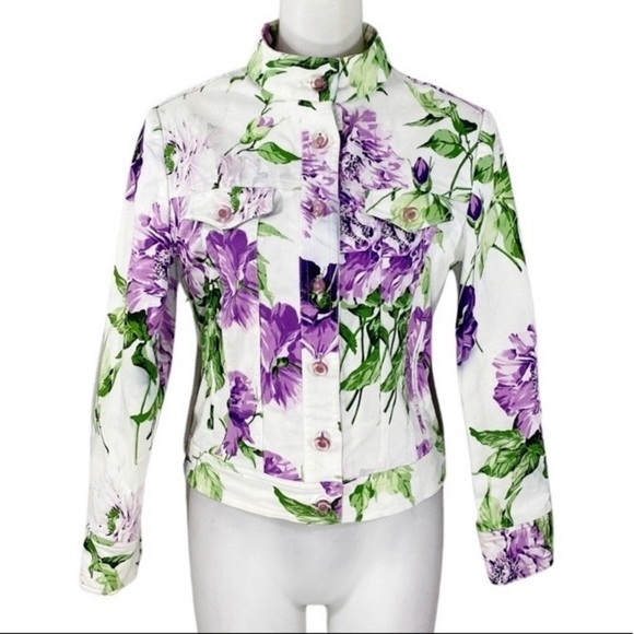 St. John Sport by Marie Gray Jackets & Coats St John Sport White